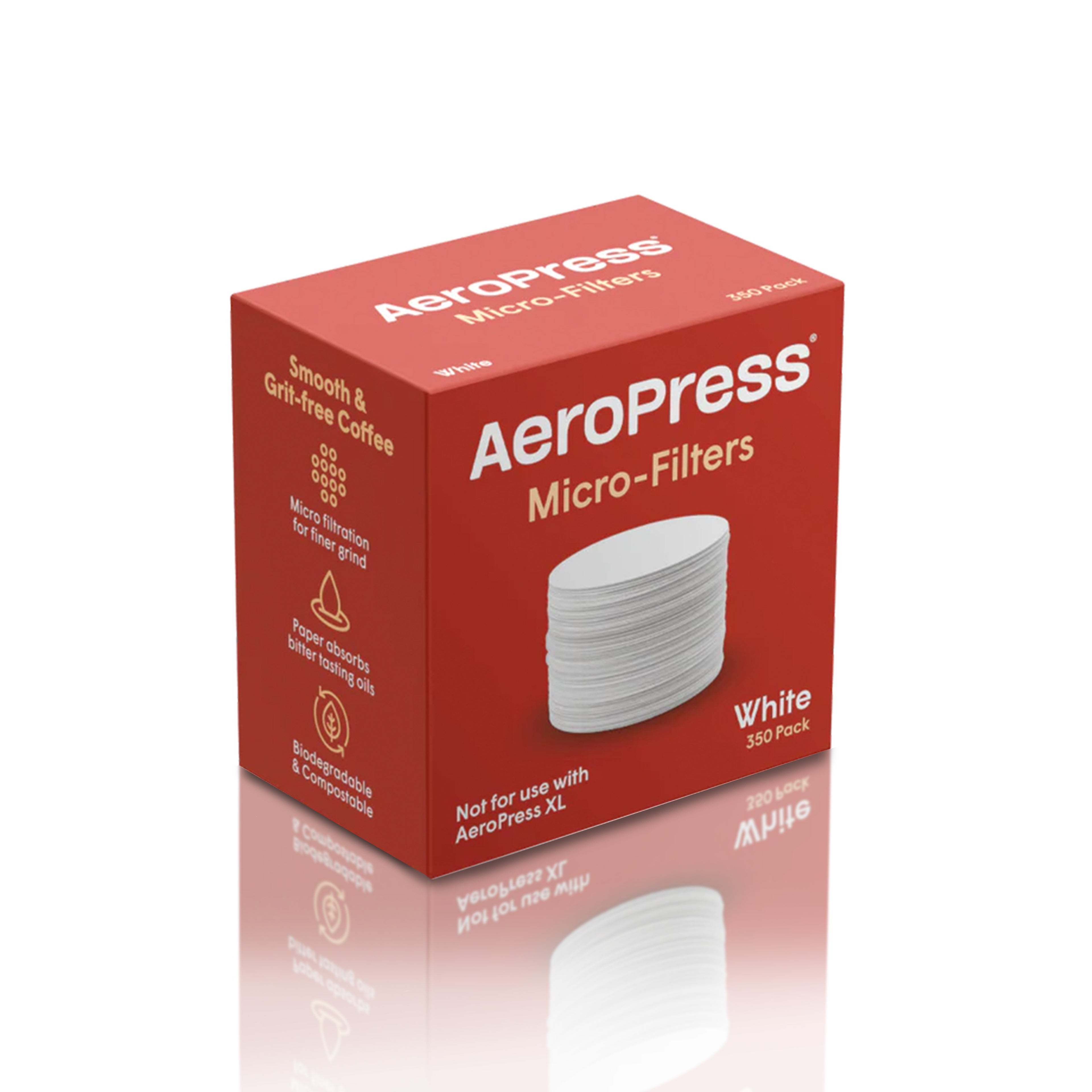 Фільтри для Аеропрес Aeropress Micro Filters 350 шт.